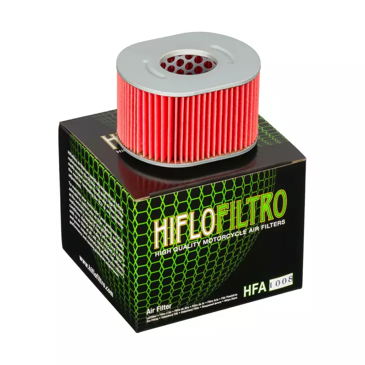 Hiflo luftfilter HFA1008 - MC Luftfilter - 20-HFA1008 - 1