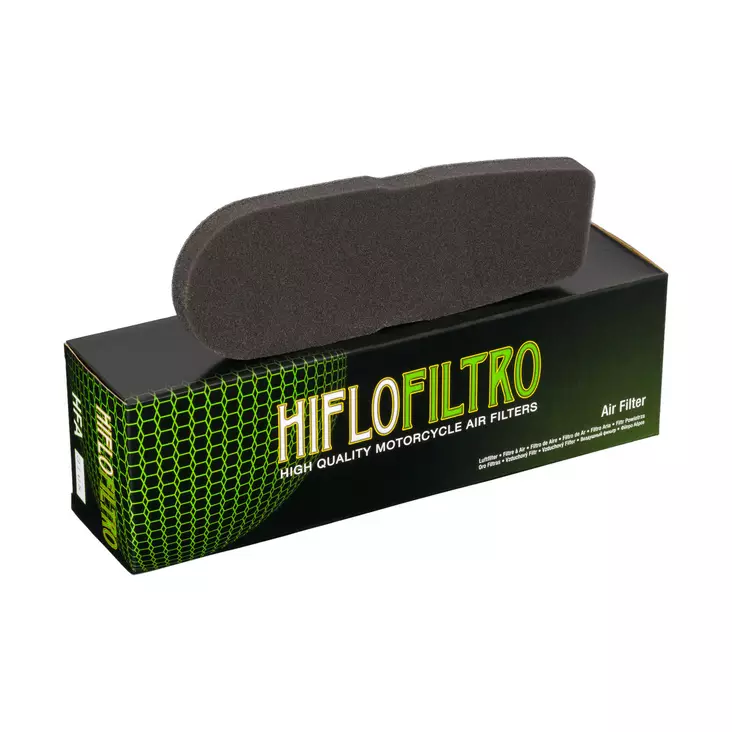 Hiflo luftfilter HFA3108 - MC Luftfilter - 20-HFA3108 - 1