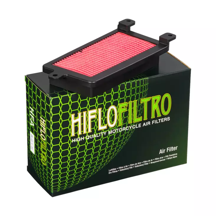 Hiflo luftfilter HFA5018 - MC Luftfilter - 20-HFA5018 - 1