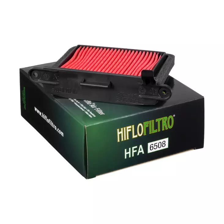 HiFlo luftfilter HFA6508 - MC Luftfilter - 20-6508 - 1