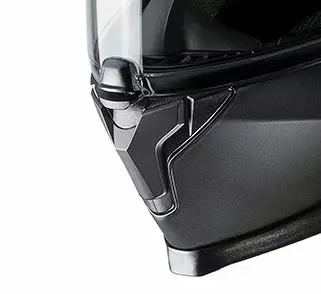 HJC Ventilation C70 Mun, Mattsvart - Hjälm reservdelar - 631-20-58 - 1