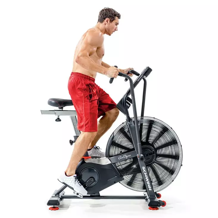 Schwinn Airdyne AD 8 - Spinningcykel - GSAD8 - 1