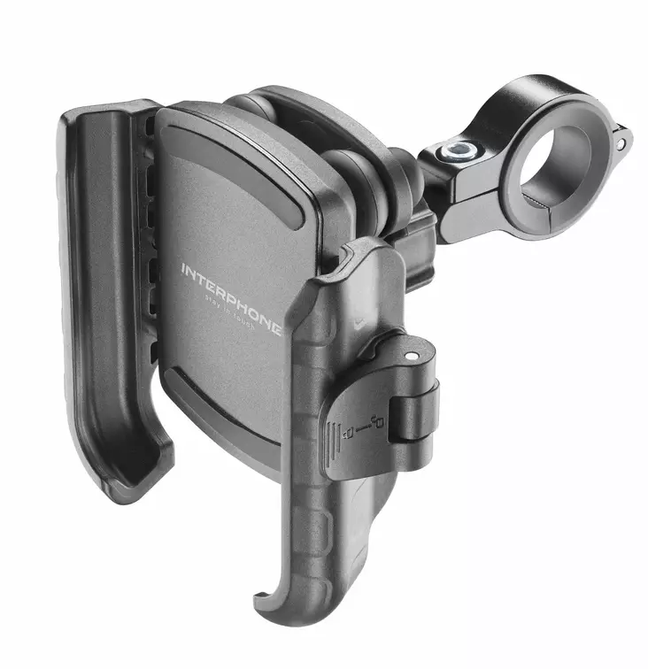 Interphone Crab With Integrated Pro Anti-Vibration Module - MC Mobil och tablet tillbehör - 297-2378 - 1