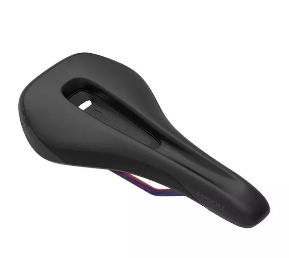 Sadel Ergon SM Enduro Comp Herr, M/L Stealth / Oil Slick - Sitsar - 44071008 - 1