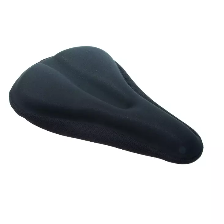 Sadelskydd Cavo gel, svart - Sitsskydd - 42-208 - 1
