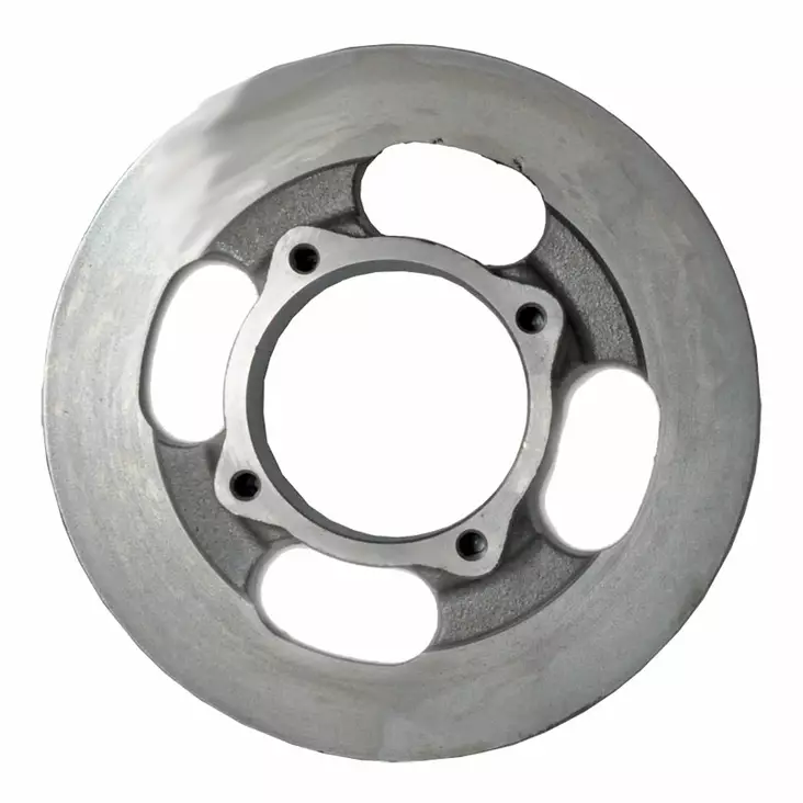 Bromsskivan: Aixam, Bellier, Grecav, JDM D.209mm, fram - Bromsdelar - 309-6L028 - 1