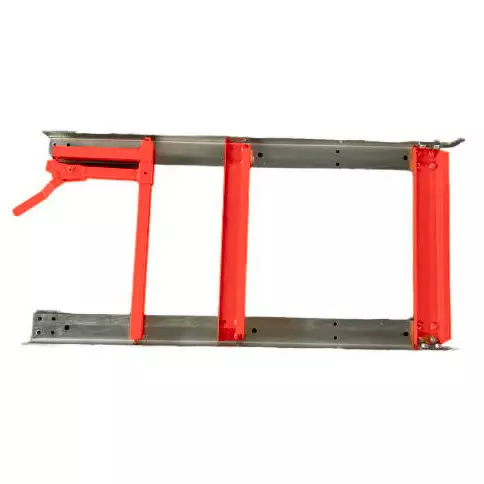 Jatkopöytä 120cm Timco KVS18 kenttävannesahalle - Kedjespännare - 103497998 - 1