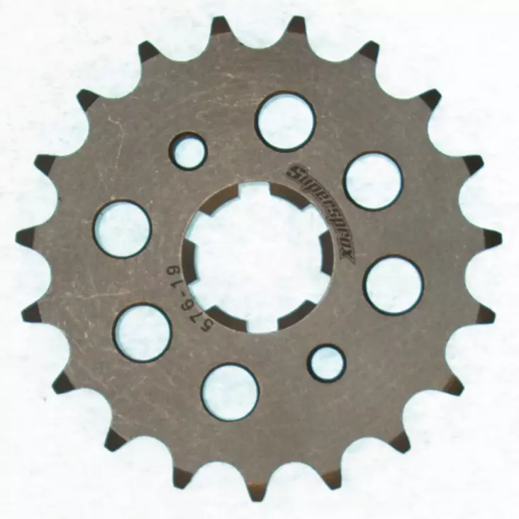 Supersprox / JT Front sprocket 576.18 - MC Framdrev - 27-1-576-18 - 1