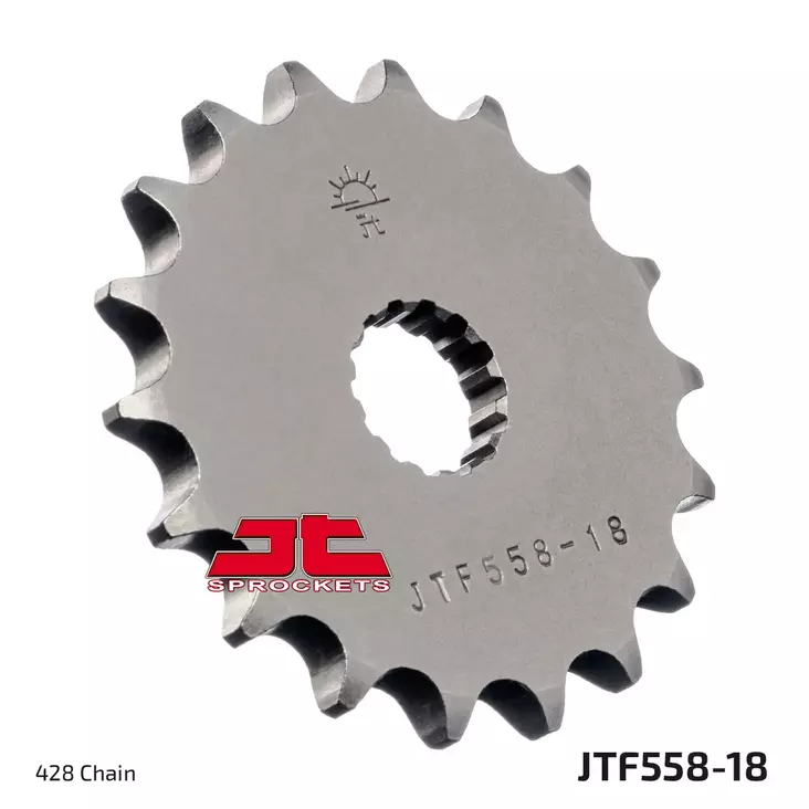 JT Framdrev JTF558.18 - MC Framdrev - 274-F558-18 - 1