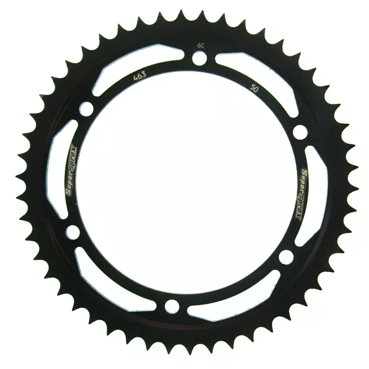 Supersprox / JT Rear sprocket 463.48 - MC Bakdrev - 27-2-463-48 - 1