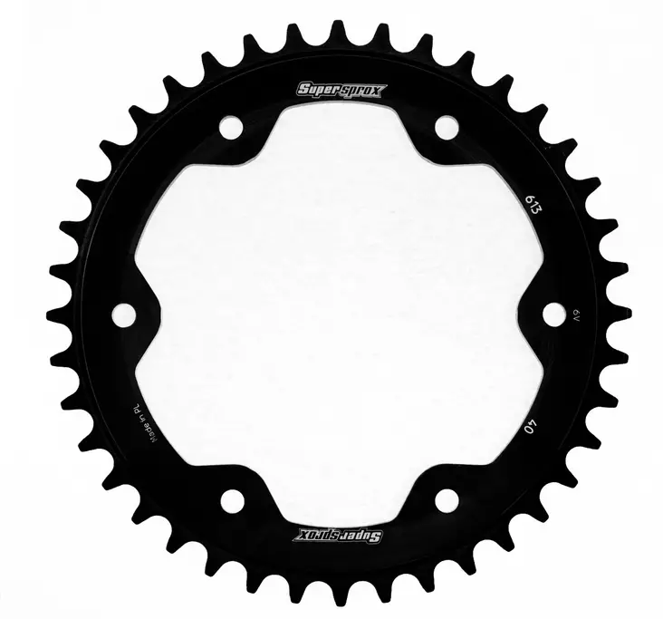 Supersprox / JT Rear sprocket 893.38 - MC Bakdrev - 27-2-893-38 - 1