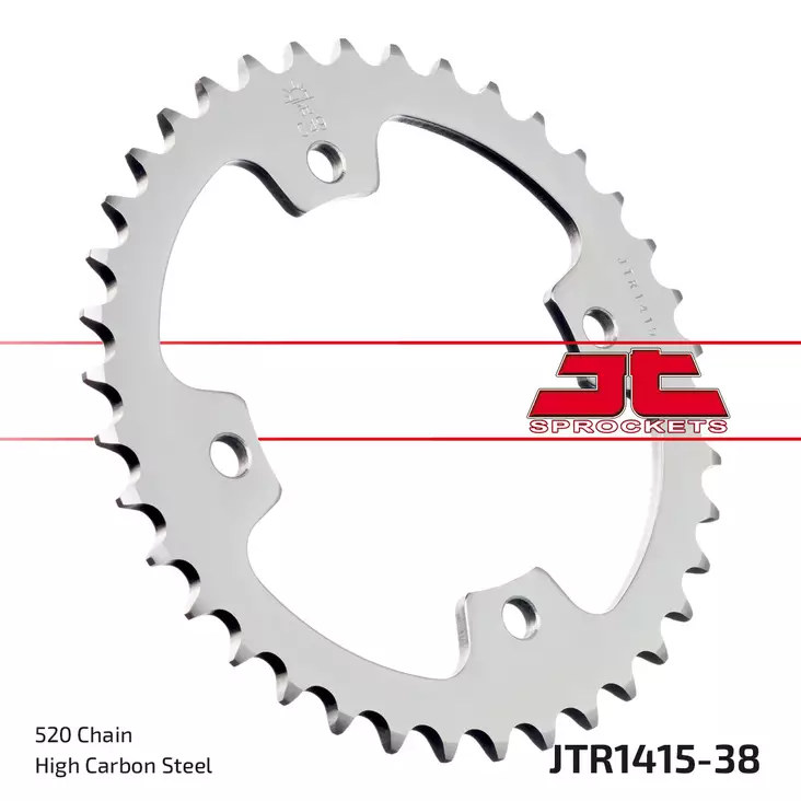 JT Bakdrev JTR1415.38 - Motocross bakdrev - 274-R1415-38 - 1