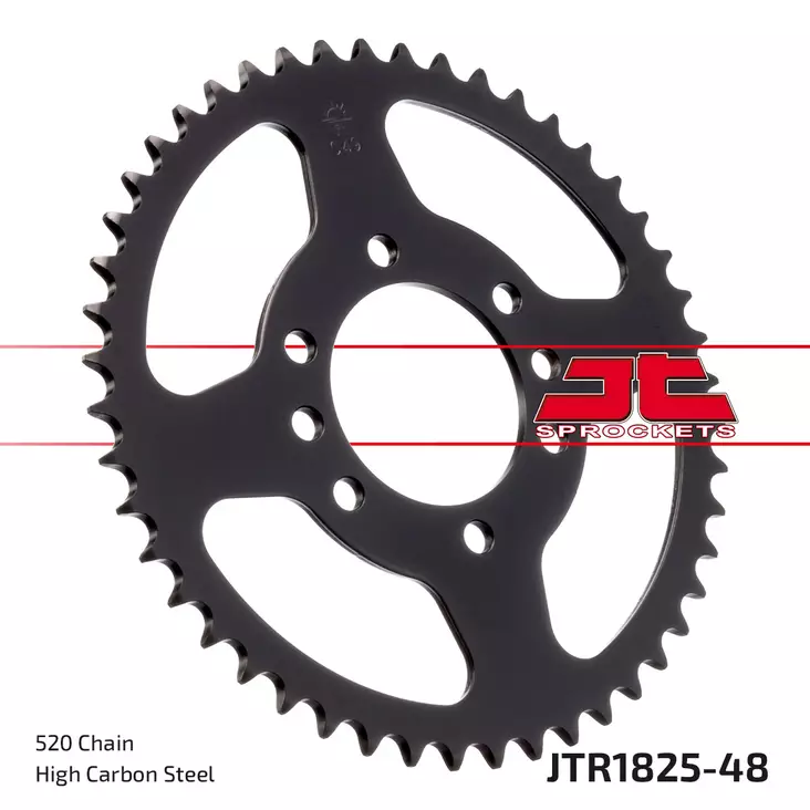 JT Bakdrev JTR1825.48 - Motocross bakdrev - 274-R1825-48 - 1