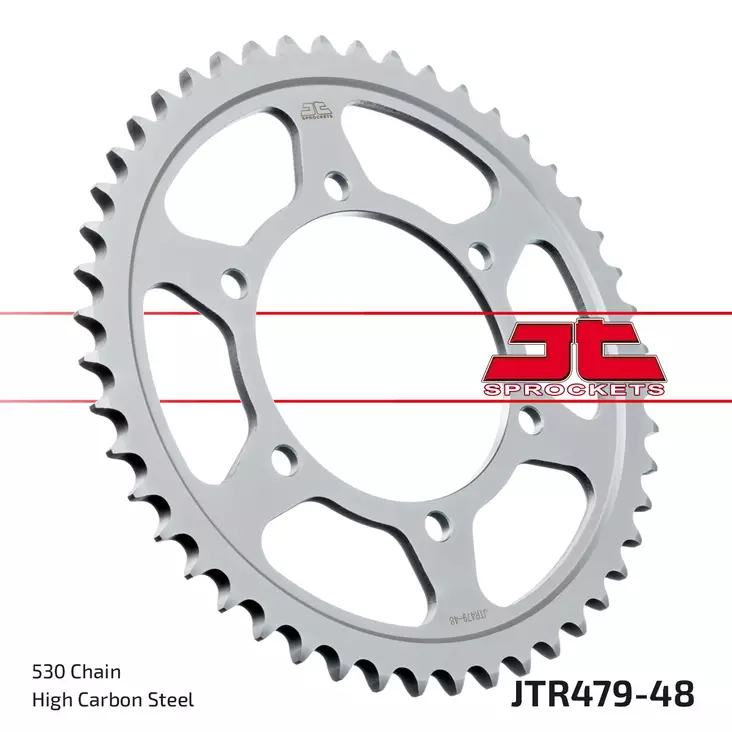 JT Bakdrev JTR479.48 - Motocross bakdrev - 274-R479-48 - 1