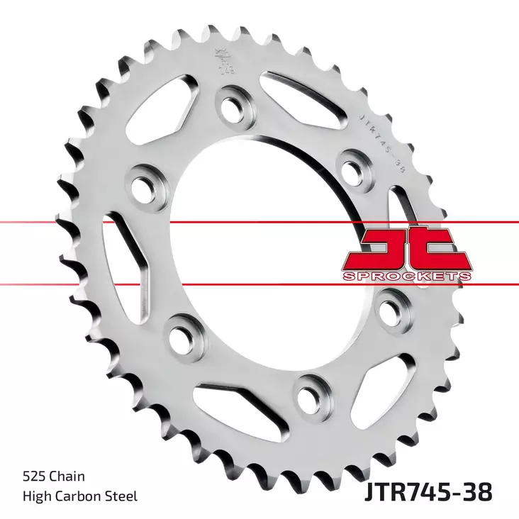 JT Bakdrev JTR745.38 - MC Bakdrev - 274-R745-38 - 1