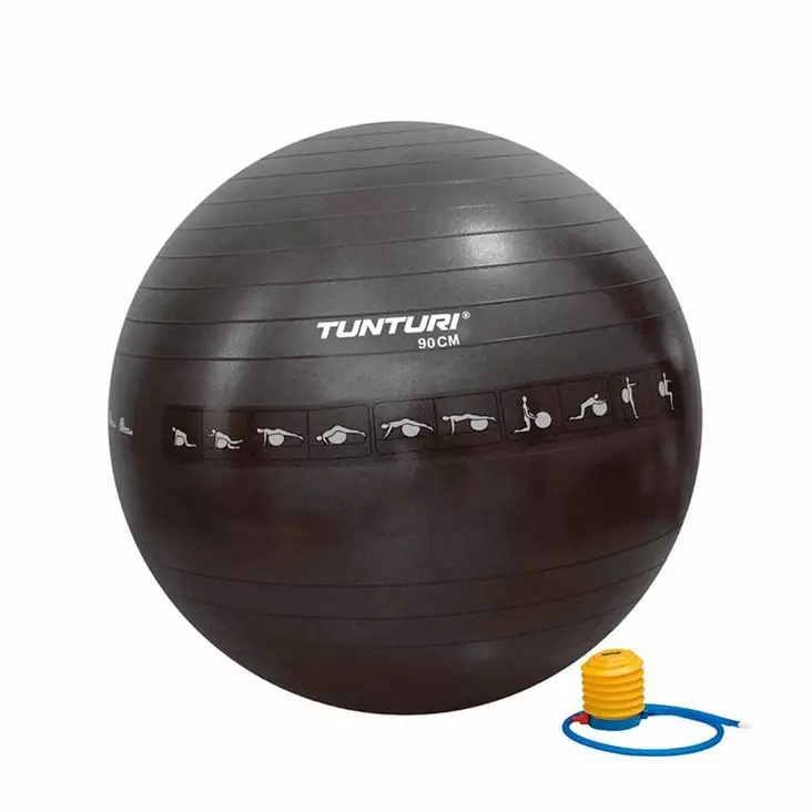 Tunturi Antiburst Gymball - Gymbollar - GS14TUSFU288 - 1