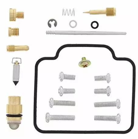 Rep.sats ALL BALLS Förgasare: Artic Cat 400 98-01 - ATV förgasare reparationssats - 26-1078 - 1