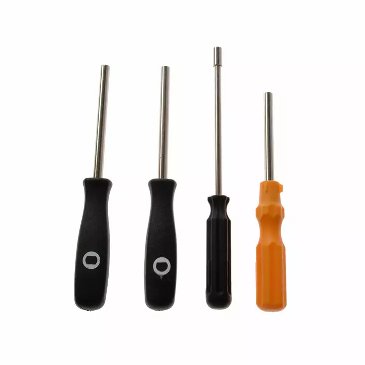 Verktygsset ARCHER, för förgasare, 4st skruvmejslar - Verktyg - 447-A431898 - 1