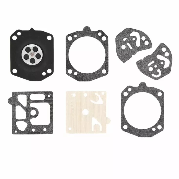 Membransats Walbro D10-HDA: Efco, Husqvarna, Jonsered, Tanaka, Dolmar, Solo - Delar till Dolmars förgasare - 18118 - 1