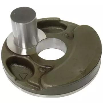 Sno-X Vevaxelhalva Polaris pto - Snöskoter vevaxelhalva - 89-09358 - 1