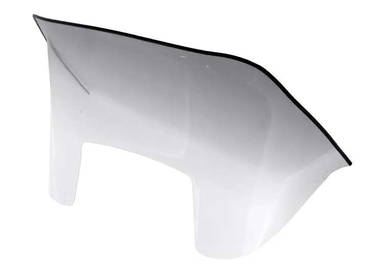 Sno-X Vindruta Lynx klar - Snöskoter vindrutor - 86-558 - 1