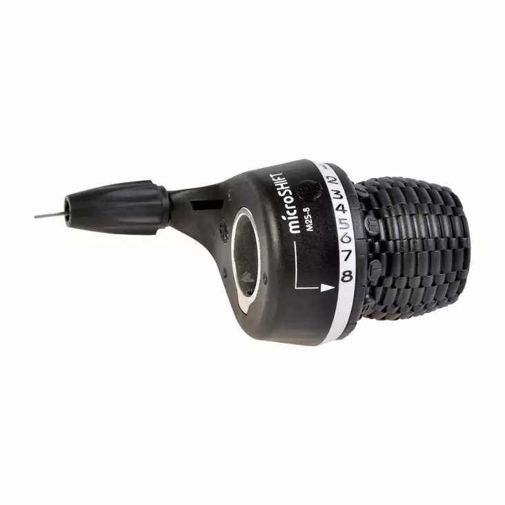 Växelreglage MICROSHIFT MS25, 8-vxl höger - Växelspakar - 60888 - 2