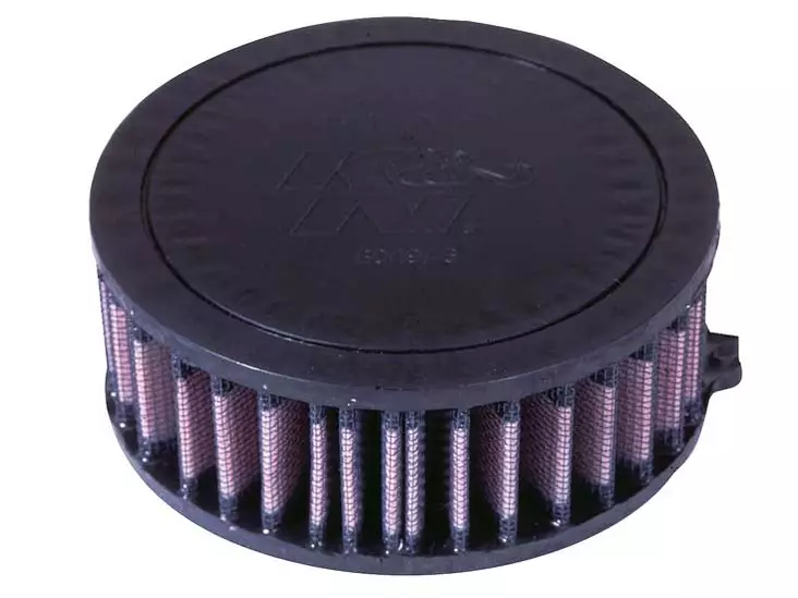 K&N Luftfilter, XVS 650 DRAGSTAR - MC Luftfilter - 20-YA6598 - 1