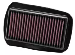 K&N Luftfilter, YZF-R125, WR125 08- - MC Luftfilter - 20-YA1208 - 1