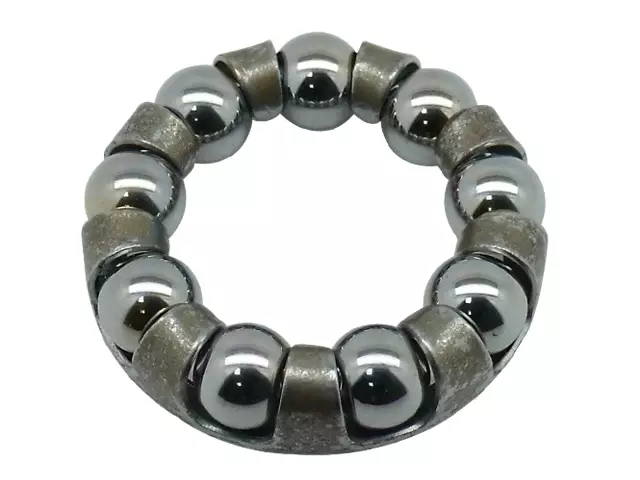 Kulring CAVO 9 kulor1/4" 29mm - Kulkransar - 50-058 - 1