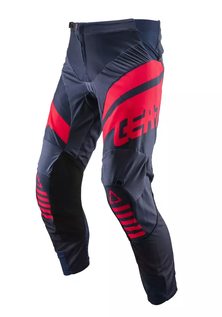 Leatt Byxa GPX 4.5 Rosa/Röd - Crossbyxor - 682-192003-28 - 1