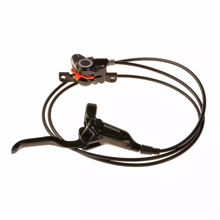 Skivbroms SHIMANO BR-M315L hydraulisk bak - Skivbromsset - 587748 - 1