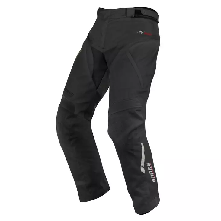Byxor Alpinestars Andes v2 Drystar, svart - MC byxor - D206128 - 2