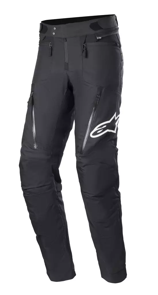 MC byxor Alpinestars RX-3, vattentät, svart - MC byxor - D397918 - 1