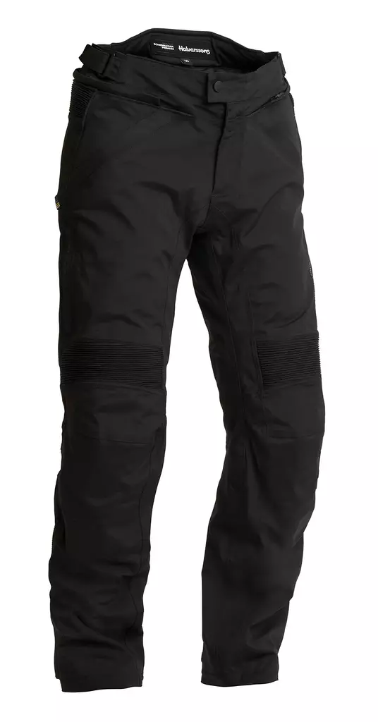 MC byxor Halvarssons Laggan, svart - MC byxor - 710-22080100-48 - 1