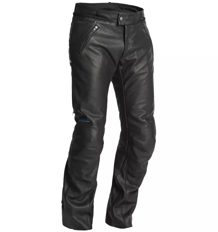 MC skinnbyxor Halvarssons C Pants, svart - MC skinnbyxor - 710-58917000-48 - 1