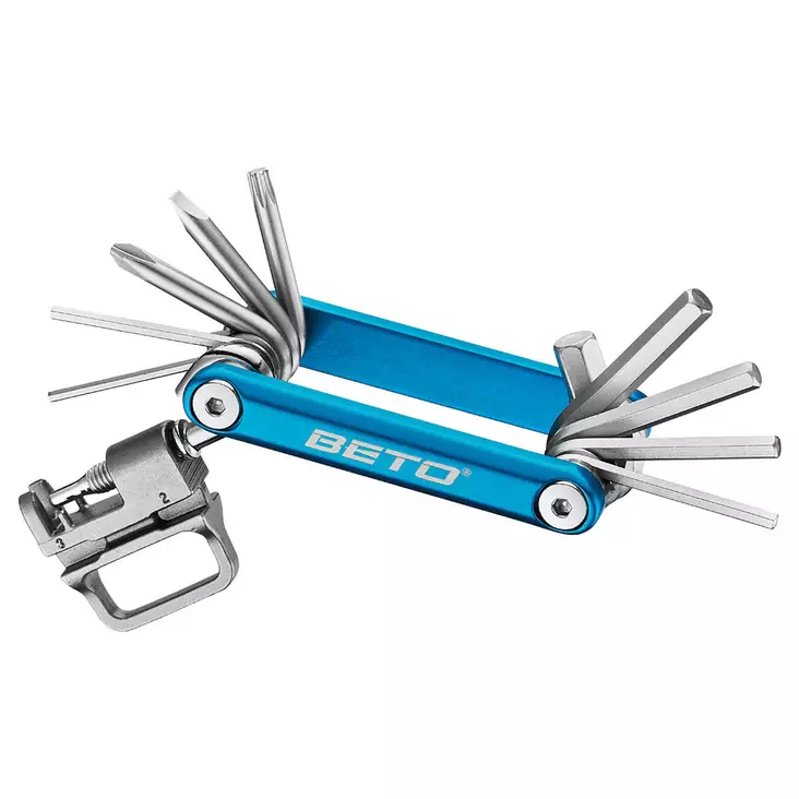 BETO BT-338 15-i-1 multiverktyg - Cykelverktyg - 62468 - 1