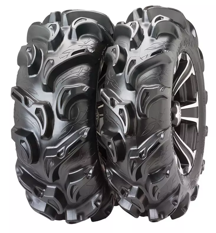 ITP Däck Mega Mayhem 27x11.00-14 6-Ply 38mm - ATV däck - 74-0538 - 1