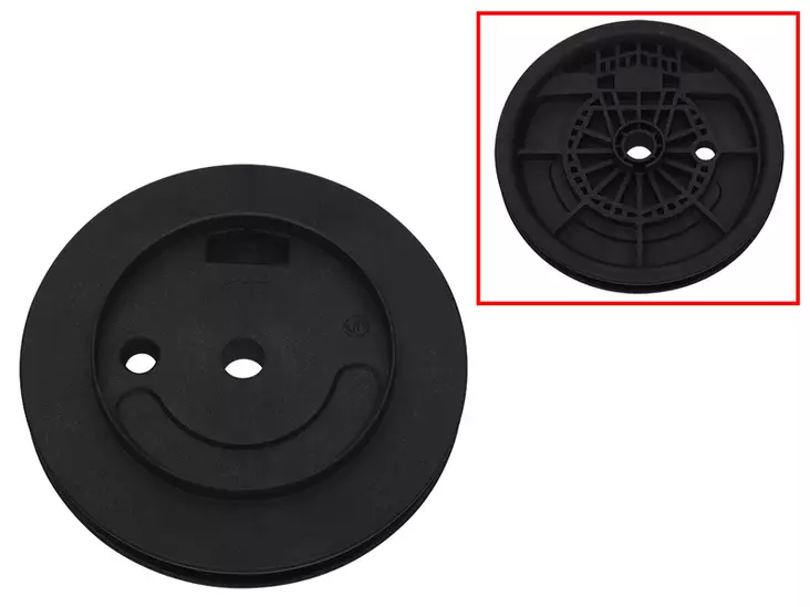 Sno-X Linhjul Ski-Doo/Lynx - Snöskoter linhjul - 91-128 - 2