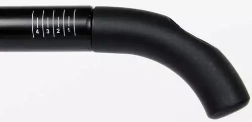 RSI 7/8" Styrhook, Lång - Snöskoter styren - 824-1028 - 1