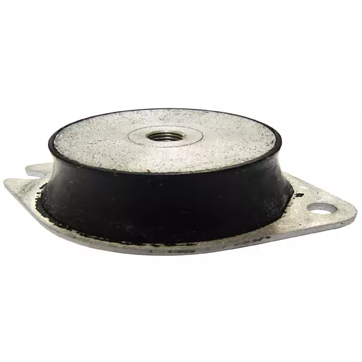 Sno-X Motorfäste vänster Ski-Doo - Snöskoter motorfästen - 89-09558 - 1