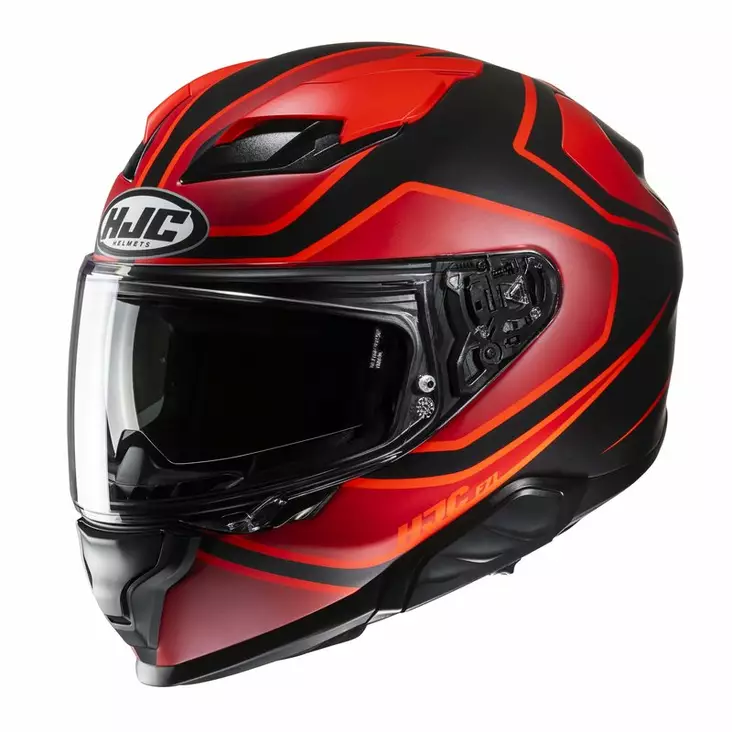 HJC kypärä F71 Idle - MC integralhjälmar - 630-24068 - 1