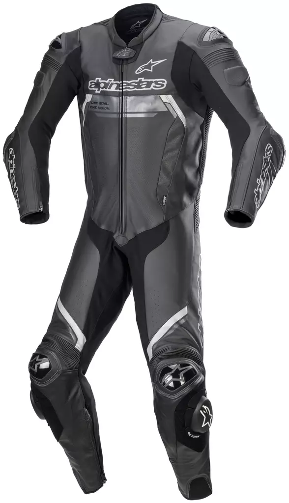 Alpinestars nahkapuku - Ryggskydd - D439118 - 1