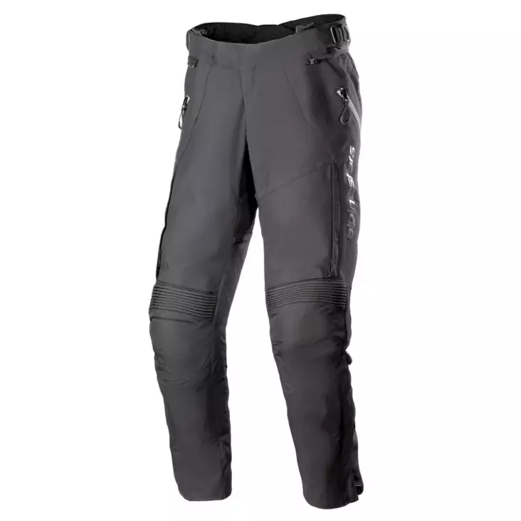 Dam MC-Byxor Alpinestars Stella Bogota Pro Drystar, svart - MC byxor - D439388 - 1