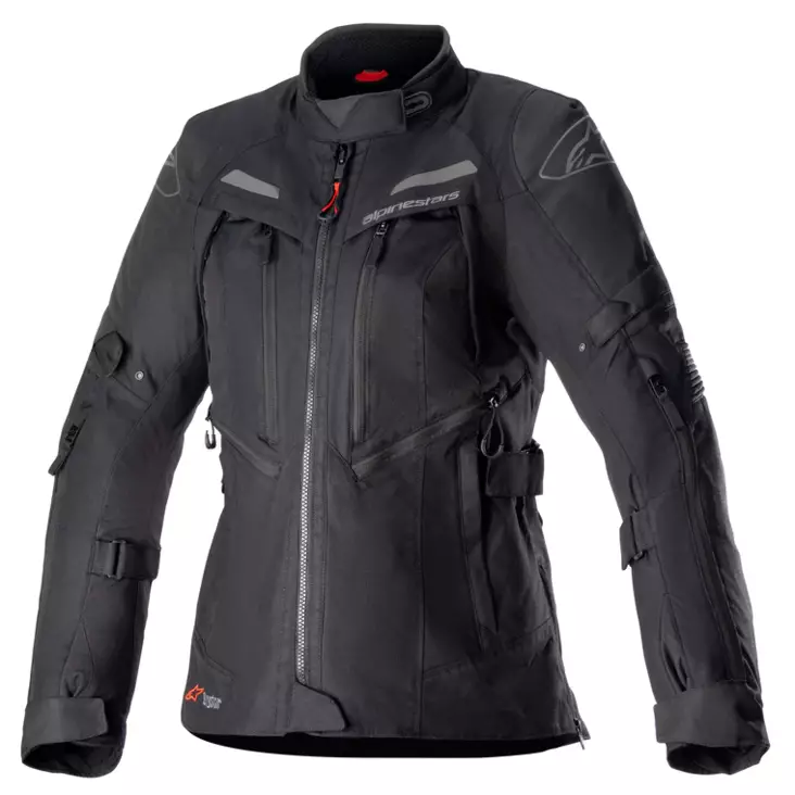 Dam MC-Jacka Alpinestars Stella Bogota Pro Drystar, svart - MC jackor - D439378 - 1
