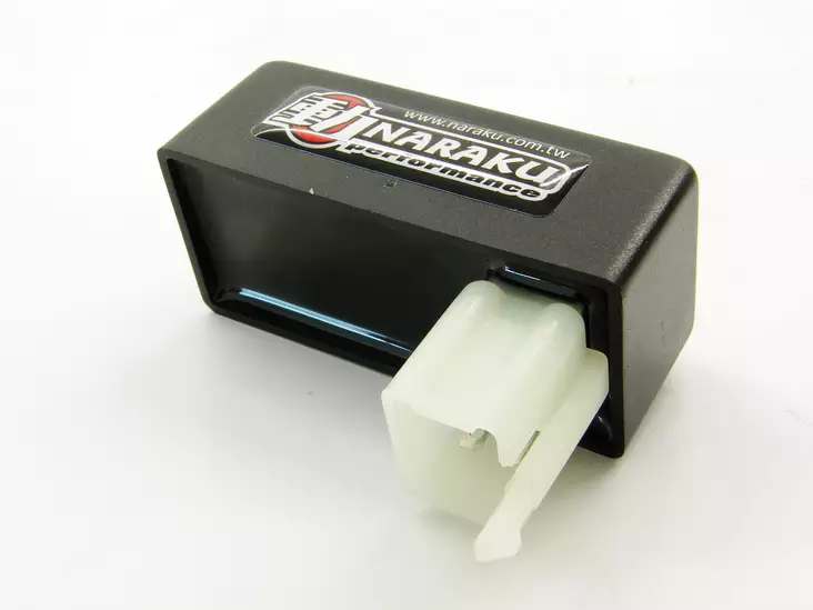 Naraku CDI-Box Tuning, Ostrypt, Peugeot-skotrar 2-T -07 / Pitbikes - CDI-enheter - 303-0248 - 1