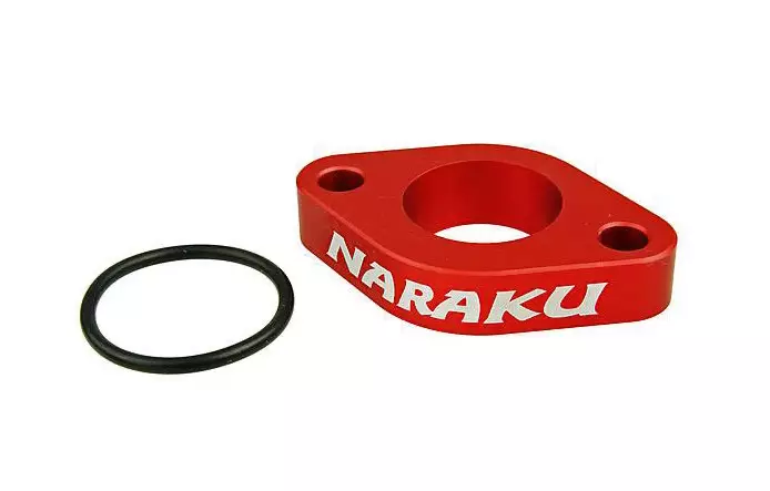 Naraku Insugspackning, (Aluminium), Kina-skoter 50cc 4-T / Kymco 50cc 4-T / SYM - Förgasare reservdelar - 302-0398 - 1