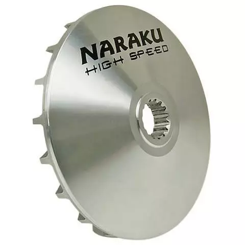 Naraku Remskiva HS Racing, Ø 16 mm, Keeway 2-T / CPI 2-T - Variatorer - 304-0398 - 1