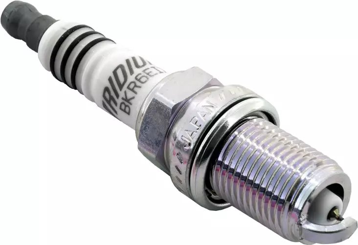 NGK sparkplug BKR6EIX - MC Tändstift - 13-6418 - 1