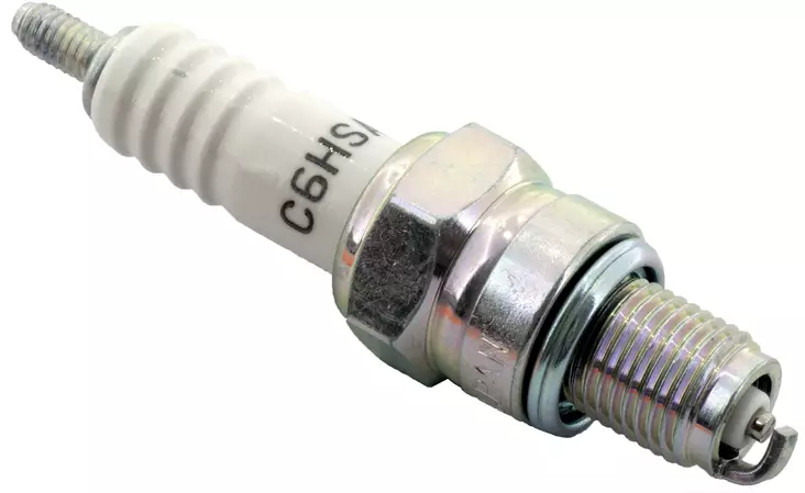 NGK sparkplug C6HSA - MC Tändstift - 13-3228 - 1