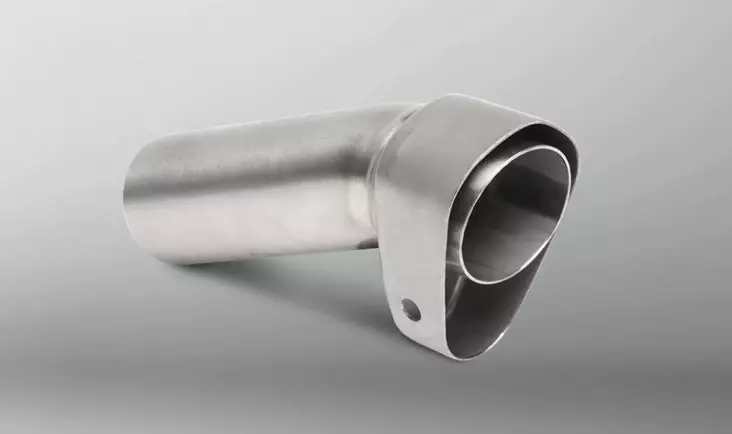 Akrapovic Noise damper V-TUV108 - MC Avgasrör - 461-TUV108 - 1
